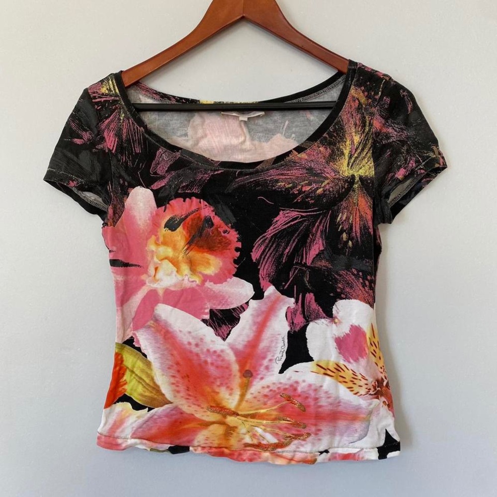 Roberto Cavalli Top